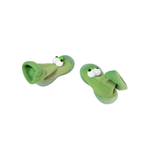 Детски есенни обувки с чорап и очички, различни номера и цветове W SHOE1