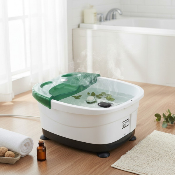 Водна терапия за стъпала - вана с инфрачервено загряване TV101