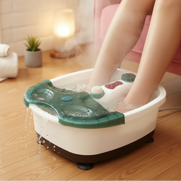 Водна терапия за стъпала - вана с инфрачервено загряване TV101
