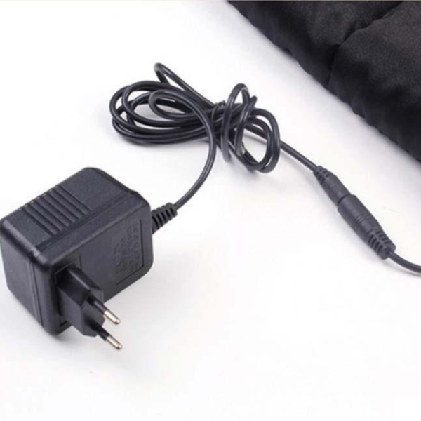 Масажен дюшек, с 9 мотора – за релаксация и цялостен масаж на тялото  TV36