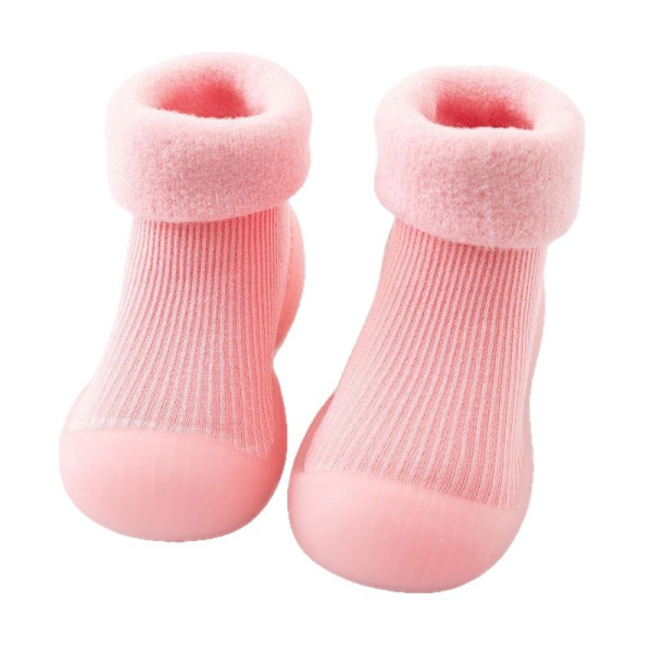 Детски есенни обувки с чорап тип пантофи, различни номера и цветове W SHOE2