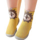 Детски чорапи с гумена подметка, различни номера и цветове W SHOE3 12