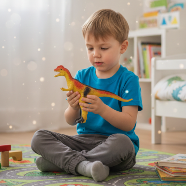 Динозаври със звук – DINOSAUR ERA