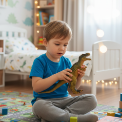 Динозаври със звук – DINOSAUR ERA