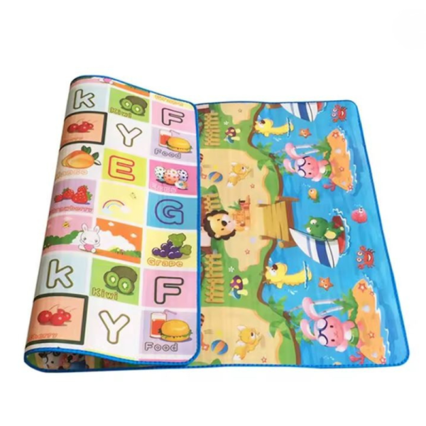 Комплект „Играй и Твори“ – Двулицево топлоизолиращо детско килимче + магическа водна подложка Aqua FS-18780, TV1030 9