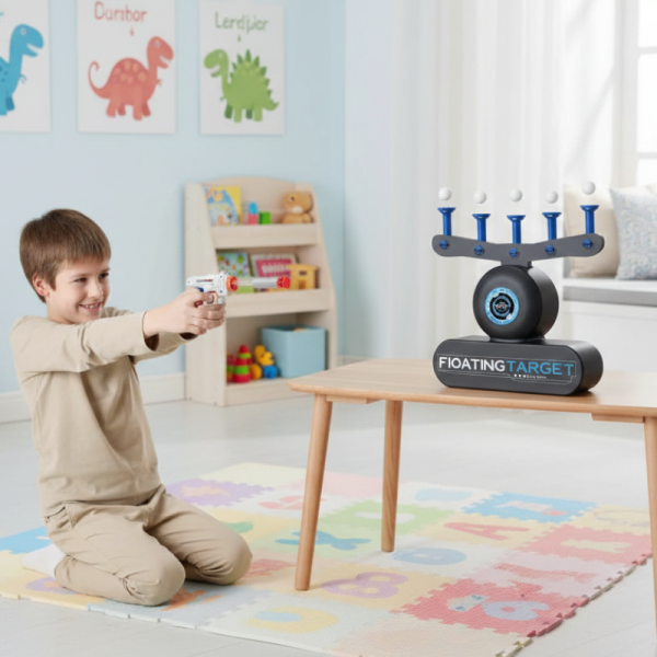 Детска игра с пистолети и плаващи мишени TV309