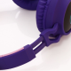 Безжични bluetooth слушалки  с котешки уши за деца BT-023C - EP9 11