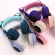 Безжични bluetooth слушалки  с котешки уши за деца BT-023C - EP9 16
