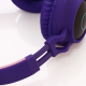 Безжични bluetooth слушалки  с котешки уши за деца BT-023C - EP9 17