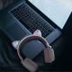 Безжични bluetooth слушалки  с котешки уши за деца BT-023C - EP9 6