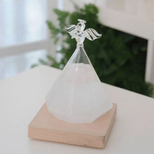 Бутилка ангел кристали слинк TQY5 5