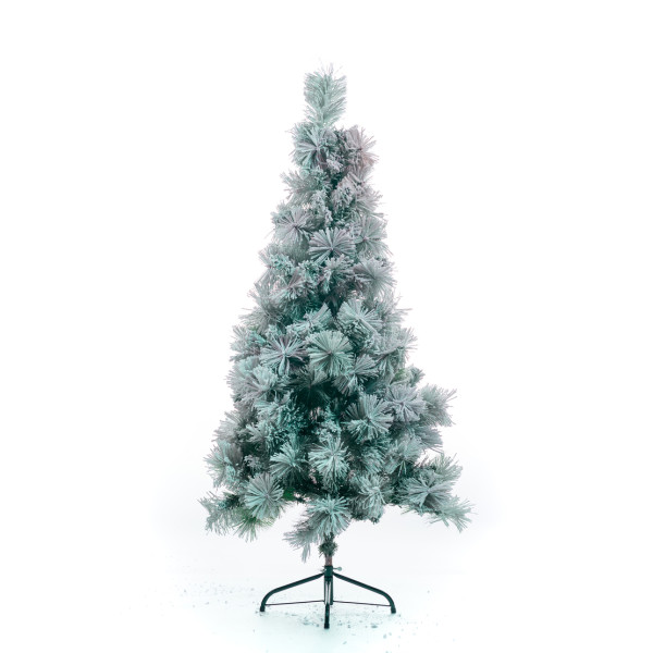 Коледна елха 4D,най-новият модел за супер красива и стилна празнична визия 2