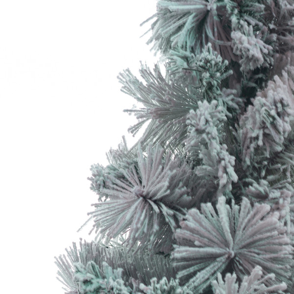 Коледна елха 4D,най-новият модел за супер красива и стилна празнична визия 7