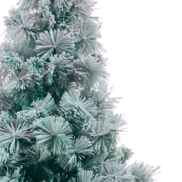 Коледна елха 4D,най-новият модел за супер красива и стилна празнична визия 6