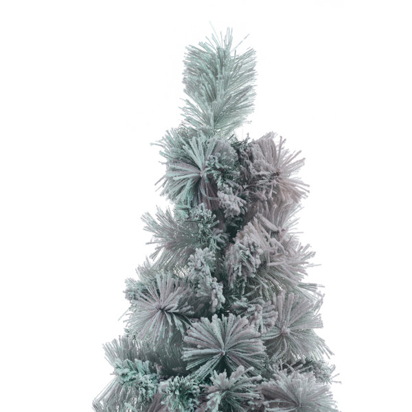 Коледна елха 4D,най-новият модел за супер красива и стилна празнична визия 3