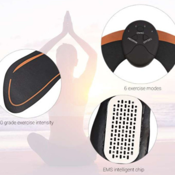 Електростимулатор TotalShop EMS Hips Trainer TV632