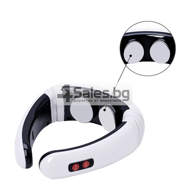 Масажна яка за врат TV302 4