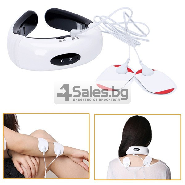 Масажна яка за врат TV302