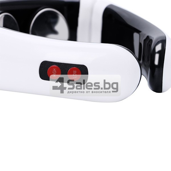 Масажна яка за врат TV302 9