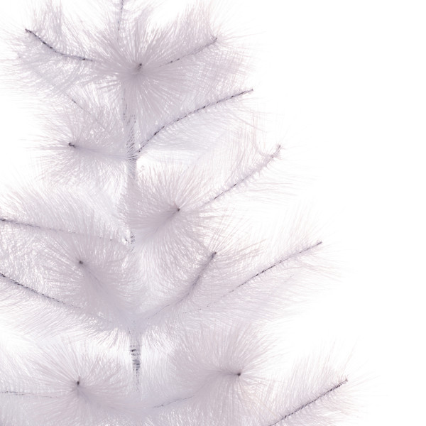 Коледна Снежно бяла елха с шишарки  ТОП ПРЕДЛОЖЕНИЕ SD43-1