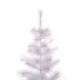 Коледна Снежно бяла елха с шишарки  ТОП ПРЕДЛОЖЕНИЕ SD43-1 8