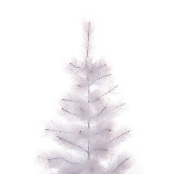 Коледна Снежно бяла елха с шишарки  ТОП ПРЕДЛОЖЕНИЕ SD43-1 8