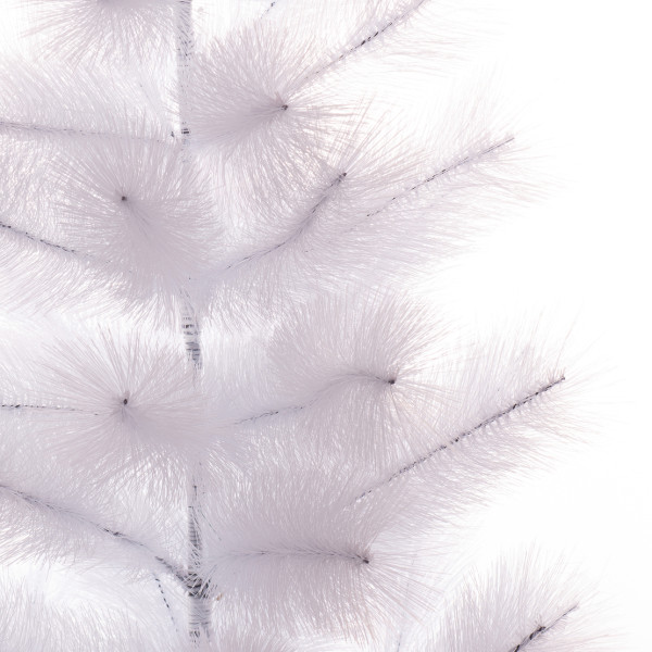 Коледна Снежно бяла елха с шишарки  ТОП ПРЕДЛОЖЕНИЕ SD43-1 9