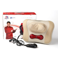 Компактна загряваща масажна възглавница TV82