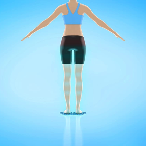 Масажна подложка за рефлексотерапия TV560