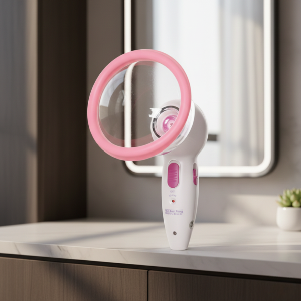 Вакуумен масажор за бюст за стягащ ефект TV86 1