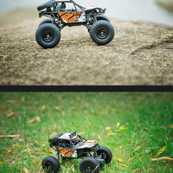 Малка детска количка с дистанционно управление тип “бъги” TOYCAR10 9