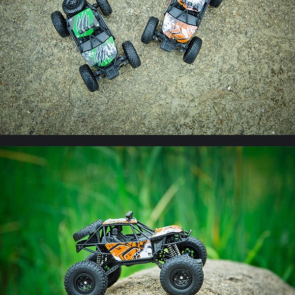 Малка детска количка с дистанционно управление тип “бъги” TOYCAR10