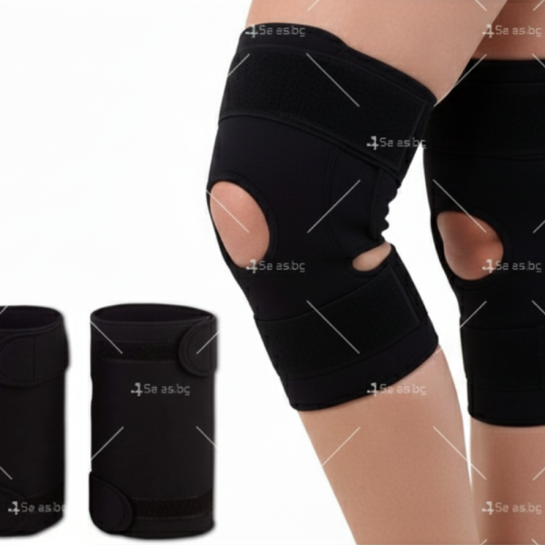 Ефикасни загряващи, турмалинови наколенки TV128 1