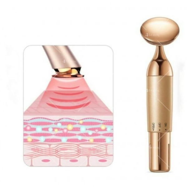 Уред за намаляване на бръчките и свиване на порите TV1209