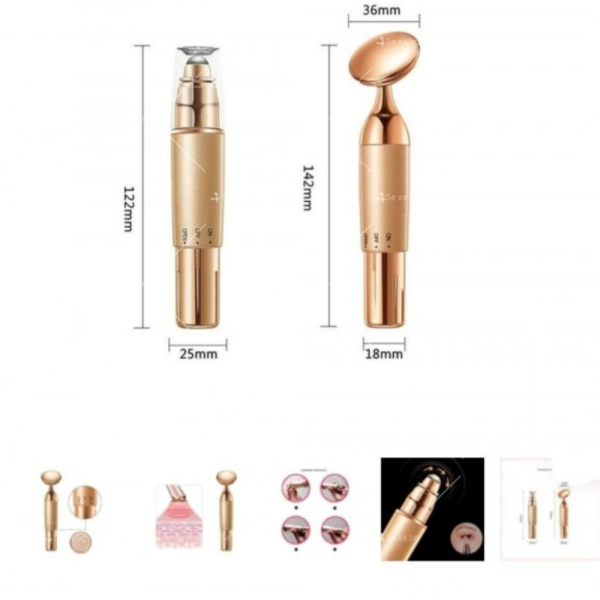 Уред за намаляване на бръчките и свиване на порите TV1209 7