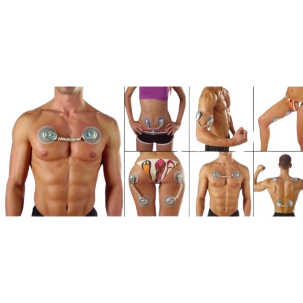 Mускулен стимулатор Gym form Duo TV895