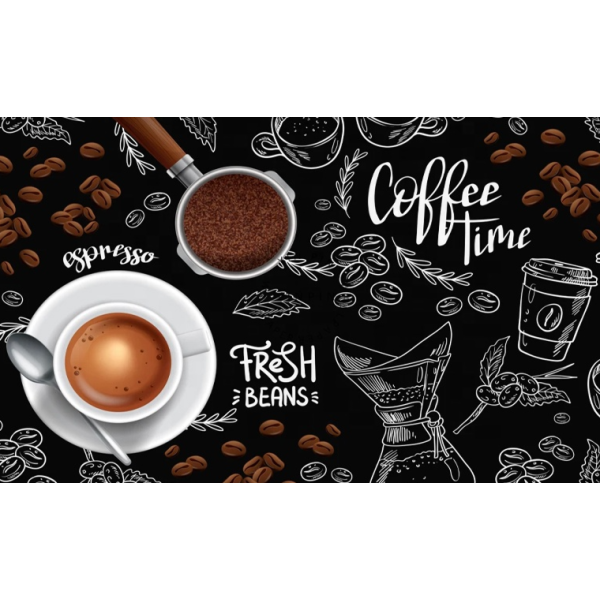 Комплект водоустойчиви постелки за кухня, различни цветове SD288 27