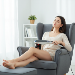 Инфрачервен масажор за тяло Body massager, модел 608 TV474