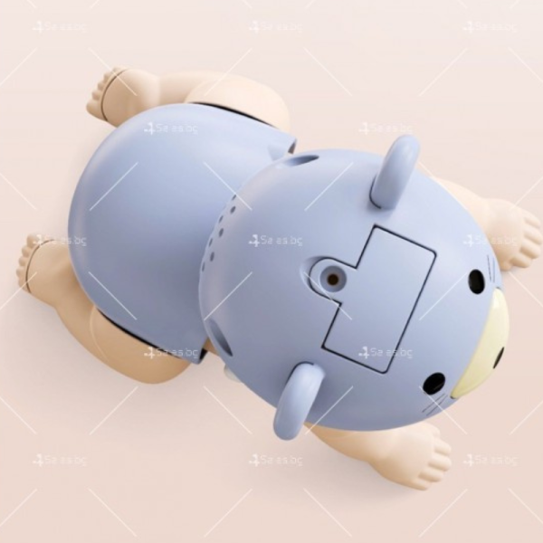 Пълзящо бебе играчка WJ48 6