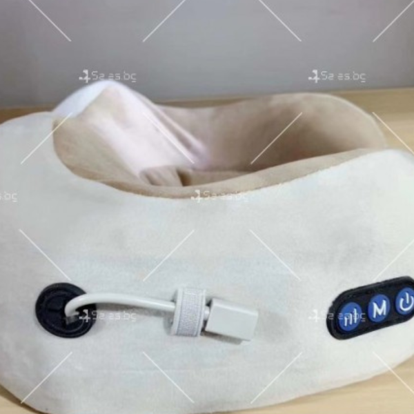 Мултифункционална U-образна масажна възглавница TV902