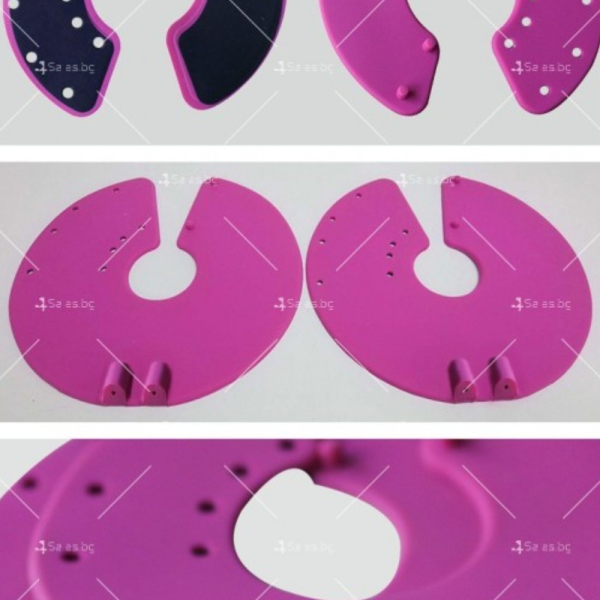 Електрически масажор за уголемяване на бюста TV126 9