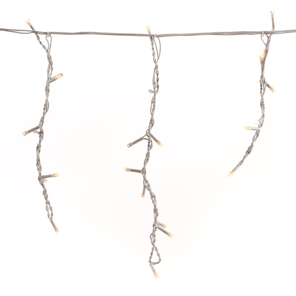 Светеща  LED завеса с 720 лампички за коледа SD7