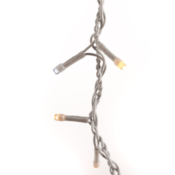 Светеща  LED завеса с 720 лампички за коледа SD7 15