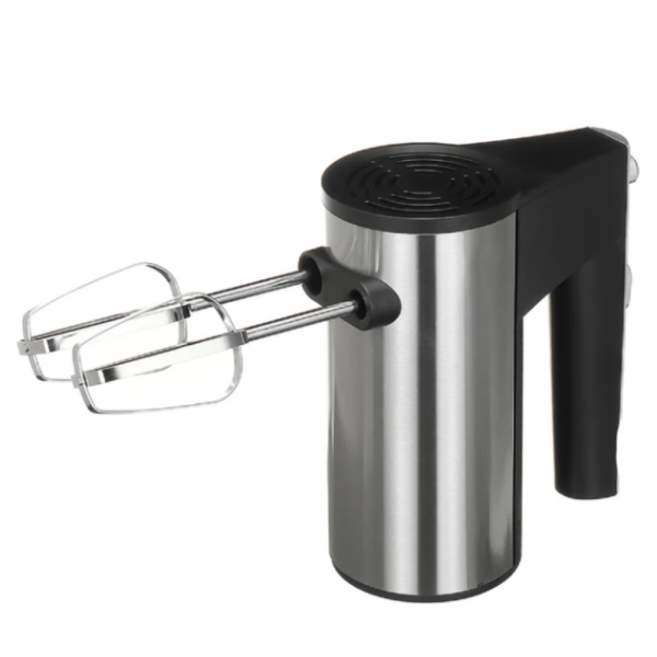 Кухненски миксер SERANOVA Home – Метални бъркалки, лек и мощен 4