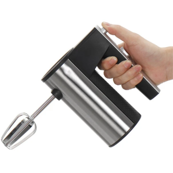 Кухненски миксер SERANOVA Home – Метални бъркалки, лек и мощен