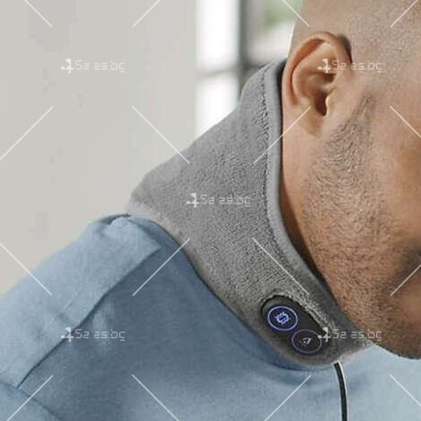 Затопляща яка с масажно действие TV1228