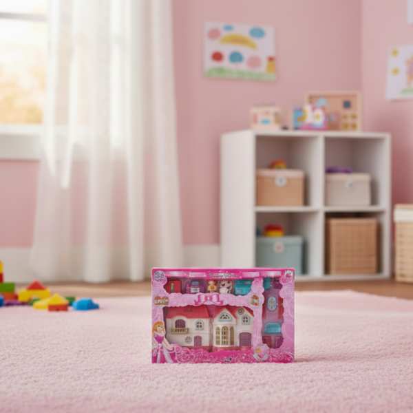 Къщичка за кукли Funny House - 623466