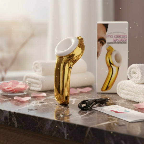 Акупунктурен масажор за очи TV795 1