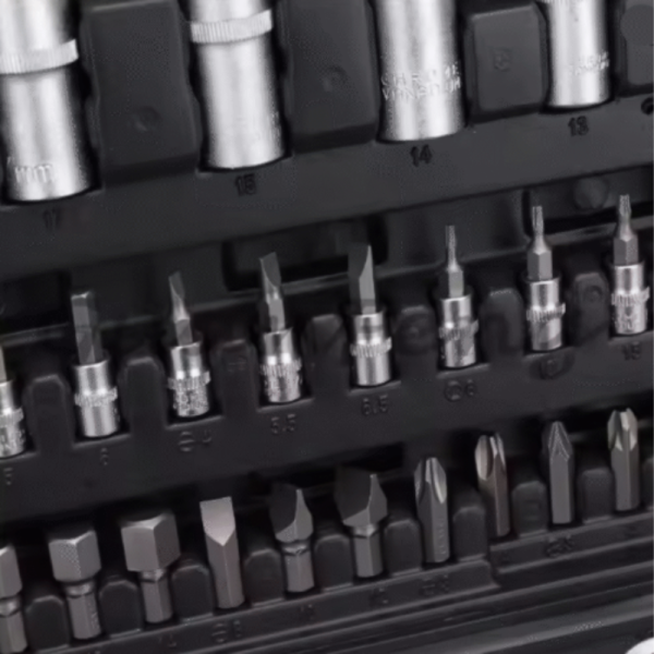 Куфар с инструменти 108 части - Гедоре 2