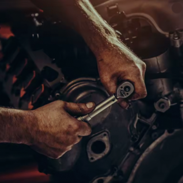 Куфар с инструменти 108 части - Гедоре 3